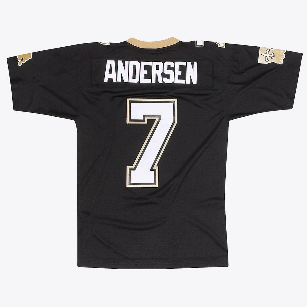New Orleans Saints Morten Andersen Legacy Jersey - Mens Jerseys