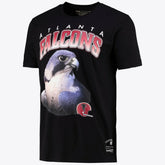 Atlanta Falcons Animal Print T-Shirt - Mens T-shirts