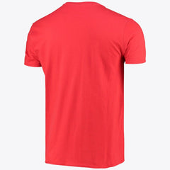 Atlanta Falcons Stencil Font Player Tee Deion Sanders - Mens
