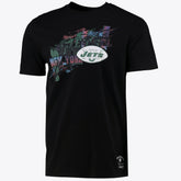 New York Jets Printed Team Name T-Shirt - Mens T-shirts