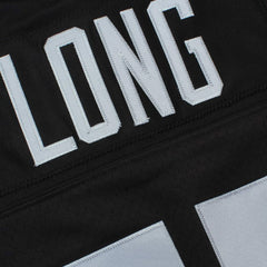 Howie Long Las Vegas Raiders Retired Player Legacy Replica Jersey - Black Jerseys