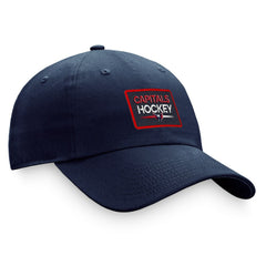 Washington Capitals Fanatics Women's Authentic Pro Rink Adjustable Hat - Navy | US 200000749
