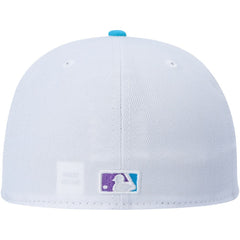 Pittsburgh Pirates New Era 2006 MLB All-Star Game Vice 59FIFTY Fitted Hat - White Hats