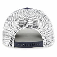Chicago White Sox '47 Foam Logo Trucker Snapback Hat - Navy Hats
