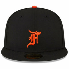 San Francisco Giants New Era x Fear of God Ballpark 59FIFTY Fitted Hat - Black Hats