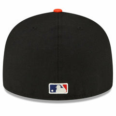 San Francisco Giants New Era x Fear of God Ballpark 59FIFTY Fitted Hat - Black Hats