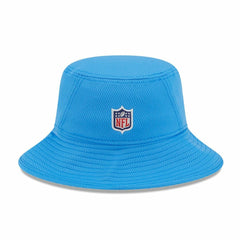 Los Angeles Chargers New Era 2023 NFL Training Camp Stretch Bucket Hat - Blue Hats