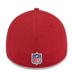 Arizona Cardinals New Era 2023 NFL Training Camp 39THIRTY Flex Hat - Cardinal Hats