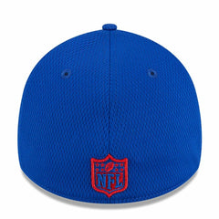 Buffalo Bills New Era 2023 NFL Training Camp Throwback 39THIRTY Flex Hat - Royal Hats