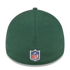 Green Bay Packers New Era 2023 NFL Training Camp 39THIRTY Flex Hat - Green Hats