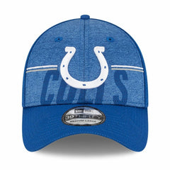 Indianapolis Colts New Era 2023 NFL Training Camp 39THIRTY Flex Hat - Royal Hats
