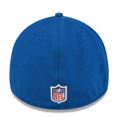 Indianapolis Colts New Era 2023 NFL Training Camp 39THIRTY Flex Hat - Royal Hats