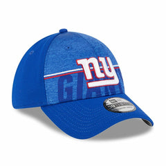 New York Giants New Era 2023 NFL Training Camp 39THIRTY Flex Hat - Royal Hats