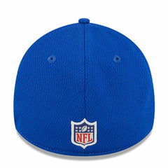 New York Giants New Era 2023 NFL Training Camp 39THIRTY Flex Hat - Royal Hats