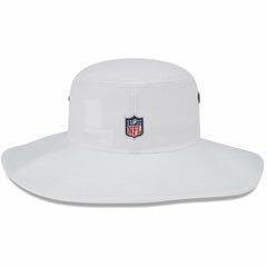 Los Angeles Chargers New Era 2023 NFL Training Camp Panama Bucket Hat - White Hats