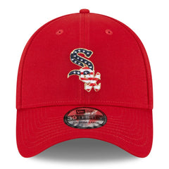 Chicago White Sox New Era 2023 Fourth of July 39THIRTY Flex Hat - Red Hats