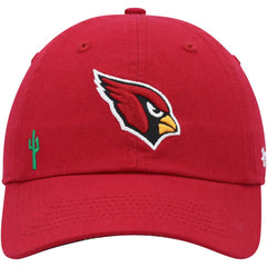 Arizona Cardinals '47 Women's Confetti Icon Clean Up Adjustable Hat - Cardinal Hats