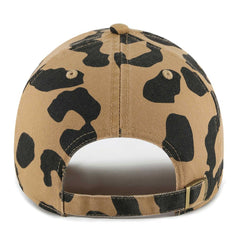 Cleveland Browns '47 Women's Rosette Clean Up Adjustable Hat - Tan Hats