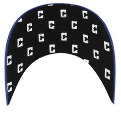 Indianapolis Colts '47 Women's Confetti Icon Clean Up Adjustable Hat - Royal Hats