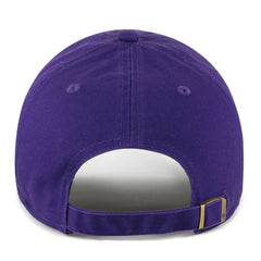 Minnesota Vikings '47 Women's Confetti Icon Clean Up Adjustable Hat - Purple Hats