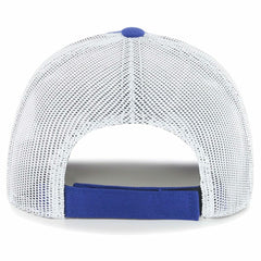 New York Giants '47 Youth Scramble Adjustable Trucker Hat - Royal/White Hats