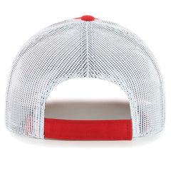 Tampa Bay Buccaneers '47 Youth Scramble Adjustable Trucker Hat - Red/White Hats