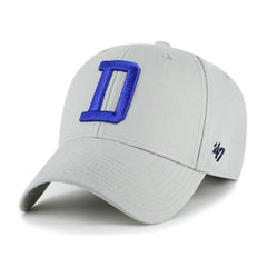 Dallas Cowboys '47 "D" MVP Adjustable Hat - Gray Hats