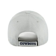 Dallas Cowboys '47 "D" MVP Adjustable Hat - Gray Hats