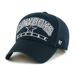 Dallas Cowboys '47 Fletcher MVP Adjustable Hat - Navy Hats