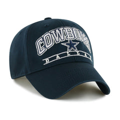 Dallas Cowboys '47 Fletcher MVP Adjustable Hat - Navy Hats