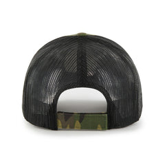 Dallas Cowboys '47 Trucker Adjustable Hat - Camo Hats