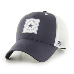 Dallas Cowboys '47 Disburse MVP Trucker Adjustable Hat - Navy Hats