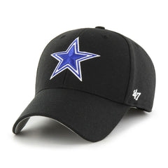 Dallas Cowboys '47 MVP Adjustable Hat - Black Hats