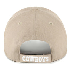 Dallas Cowboys '47 MVP Adjustable Hat - Khaki Hats