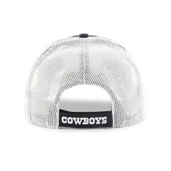 Dallas Cowboys '47 Drifter MVP Trucker Adjustable Hat - Navy Hats