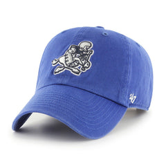 Dallas Cowboys '47 Retro Joe II Clean Up Adjustable Hat - Royal Hats