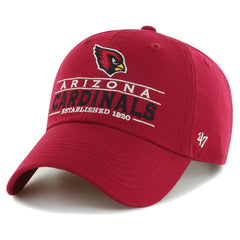 Arizona Cardinals '47 Vernon Clean Up Adjustable Hat - Cardinal Hats