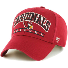 Arizona Cardinals '47 Fletcher MVP Adjustable Hat - Cardinal Hats