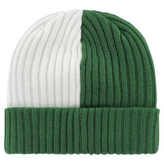 New York Jets '47 Fracture Cuffed Knit Hat - Green Hats