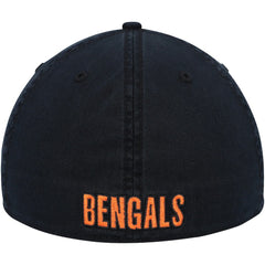 Cincinnati Bengals '47 Gridiron Classics Franchise Fitted Hat - Black Hats