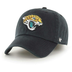 Jacksonville Jaguars '47 Franchise Logo Fitted Hat - Black Hats