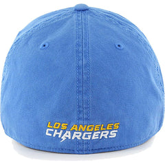 Los Angeles Chargers '47 Franchise Logo Fitted Hat - Powder Blue Hats