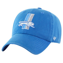 Detroit Lions '47 Gridiron Classics Franchise Fitted Hat - Blue Hats