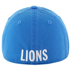 Detroit Lions '47 Gridiron Classics Franchise Fitted Hat - Blue Hats