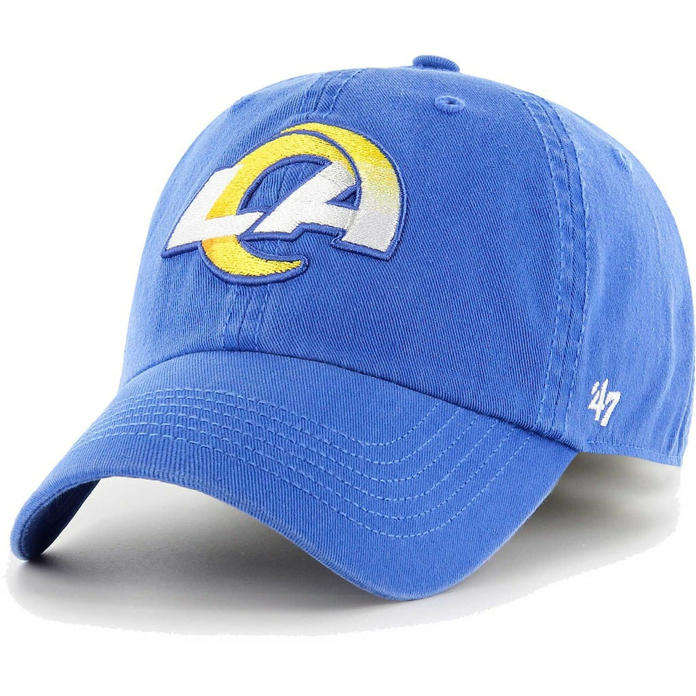 Los Angeles Rams '47 Franchise Logo Fitted Hat - Royal Hats