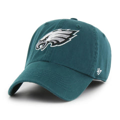 Philadelphia Eagles '47 Franchise Logo Fitted Hat - Green Hats