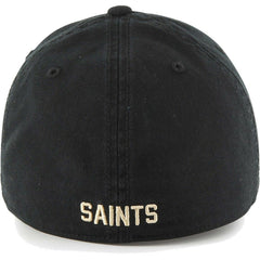 New Orleans Saints '47 Gridiron Classics Franchise Fitted Hat - Black Hats