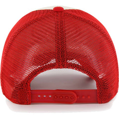 Tampa Bay Buccaneers '47 Breakout MVP Trucker Adjustable Hat - Cream Hats