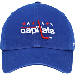 Washington Capitals '47 Clean Up Adjustable Hat - Royal | US 200009024
