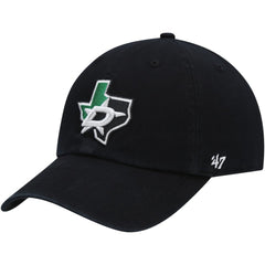 Dallas Stars '47 Clean Up Adjustable Hat - Black | US 200009056